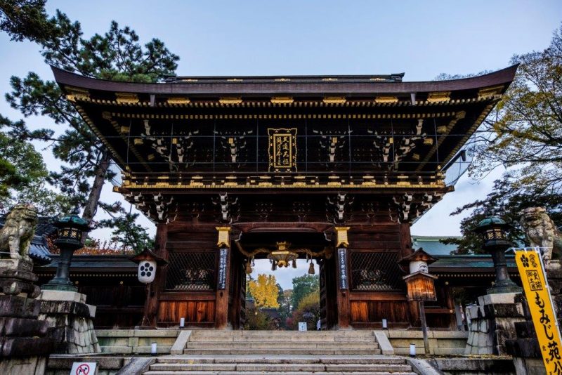 ますます人気の京都、最新の注目社寺は？
