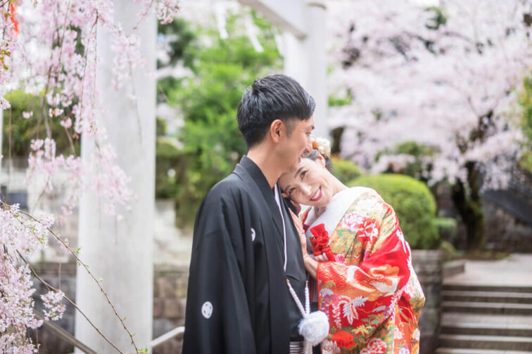 【24年4月挙式限定】人気の春婚シーズン桜プラン《40名～》